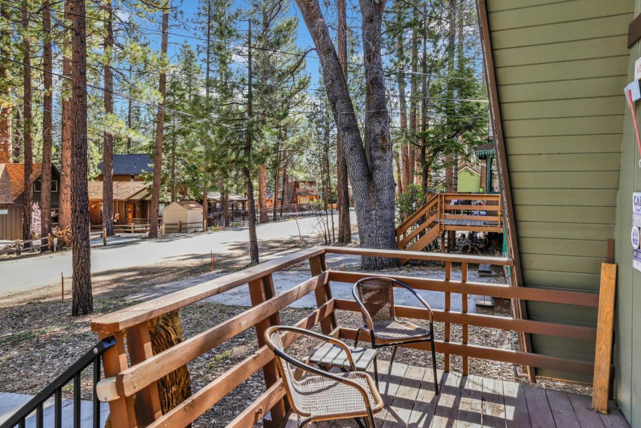 Bear Mountain Cabin- Adorable Moonridge A-Frame Big Bear Lake Kültér fotó