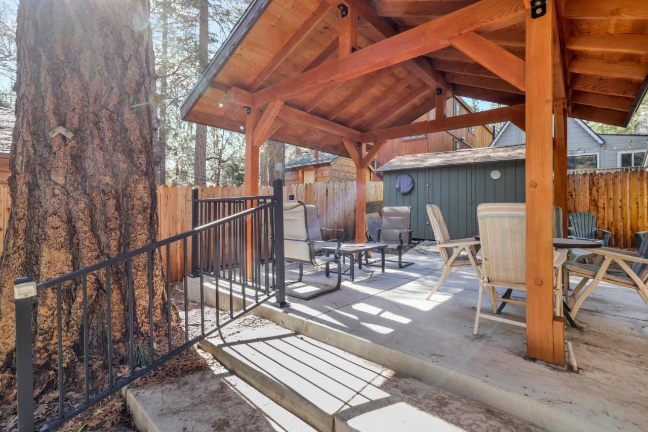 Bear Mountain Cabin- Adorable Moonridge A-Frame Big Bear Lake Kültér fotó