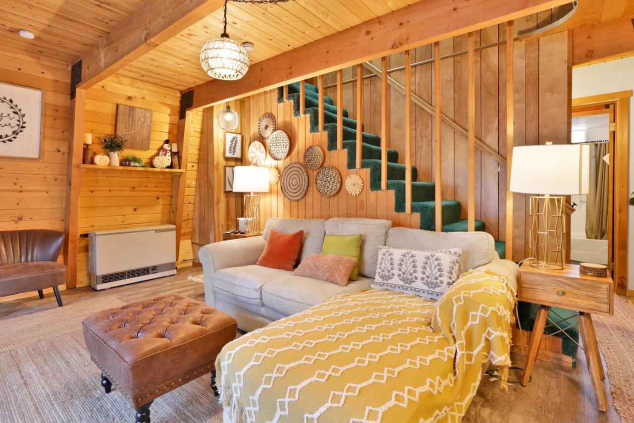 Bear Mountain Cabin- Adorable Moonridge A-Frame Big Bear Lake Kültér fotó